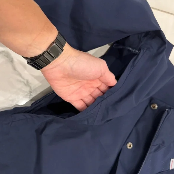 Mammut gortex, Navy Women's Jacket - Picture 8 of 12